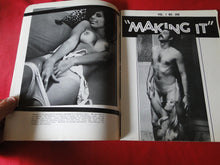 Load image into Gallery viewer, Vintage Nude Erotic Sexy Adult Magazine Making It 1970 8