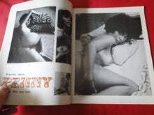 Load image into Gallery viewer, Vintage Nude Erotic Sexy Adult Magazine Making It 1970 8