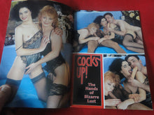 Load image into Gallery viewer, Vintage Nude Erotic Sexy Adult Magazine Maximum Perversum 10 August 1994 JB59