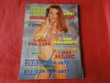 Load image into Gallery viewer, Vintage Nude Erotic Sexy Adult Magazine Skinz December 1996 P84