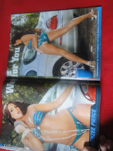 Load image into Gallery viewer, Vintage Nude Erotic Sexy Adult Magazine XXX Stars #6 Mackenzee Pierce 2010 1A