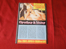 Load image into Gallery viewer, Vintage Nude Erotic Sexy Adult Smaller Magazine Incest 2 All Color NN