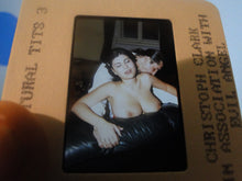 Load image into Gallery viewer, Vintage NUDE Hot Woman/Model 35mm Slide/Transparency Big Tit Foreplay Hot  PS2
