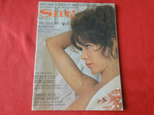 Load image into Gallery viewer, Vintage Nude Erotic Sexy Adult Magazine Sir March 1967 JB4