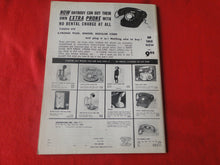 Load image into Gallery viewer, Vintage Nude Erotic Sexy Adult Magazine Sir March 1967 JB4