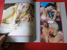 Load image into Gallery viewer, Vintage Nude Erotic Sexy Adult Magazine Jizz #3 All Color 1999 8