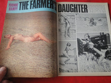 Load image into Gallery viewer, Vintage Nude Erotic Sexy Adult Magazine Sir December 1966 JB4