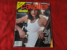 Load image into Gallery viewer, Vintage Nude Erotic Sexy Adult Magazine XXX Cavalier Annual 1981 P110