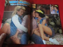 Load image into Gallery viewer, Vintage Nude Erotic Sexy Adult Magazine Maximum Perversum 12 February 1995 JB59