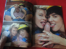 Load image into Gallery viewer, Vintage Nude Erotic Sexy Adult Magazine Maximum Perversum 12 February 1995 JB59