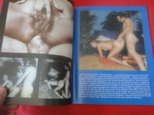 Load image into Gallery viewer, Vintage Nude Erotic Sexy Adult Magazine Ass Fuckers 1981 JB40