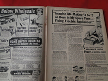 Load image into Gallery viewer, Vintage Nude Erotic Sexy Adult Magazine Sir October 1964 JB4