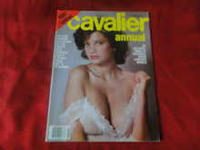 Load image into Gallery viewer, Vintage Nude Erotic Sexy Adult Magazine XXX Cavalier Annual 1982 P110