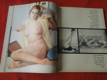 Load image into Gallery viewer, Vintage Nude Erotic Sexy Adult Magazine Sir October 1964 JB4