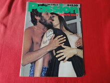 Load image into Gallery viewer, Vintage Nude Erotic Sexy Adult Magazine Passion 1974 8