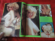Load image into Gallery viewer, Vintage Nude Erotic Sexy Adult Magazine XXX Cavalier Annual 1982 P110