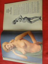 Load image into Gallery viewer, Vintage Nude Erotic Sexy Adult Magazine Sir October 1964 JB4