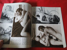 Load image into Gallery viewer, Vintage Nude Erotic Sexy Adult Magazine Passion 1974 8