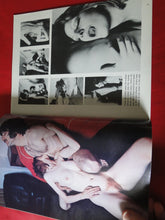 Load image into Gallery viewer, Vintage Nude Erotic Sexy Adult Magazine Sensuous Scene Eros Goldstripe 1972 8