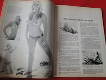 Load image into Gallery viewer, Vintage Nude Erotic Sexy Adult Magazine Sir April 1973 JB4