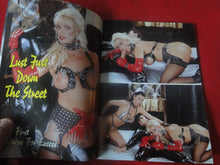 Load image into Gallery viewer, Vintage Nude Erotic Sexy Adult Magazine Maximum Perversum 23 November 1997 JB59