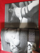 Load image into Gallery viewer, Vintage Nude Erotic Sexy Adult Magazine Sensuous Scene Eros Goldstripe 1972 8