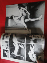 Load image into Gallery viewer, Vintage Nude Erotic Sexy Adult Magazine Sensuous Scene Eros Goldstripe 1972 8