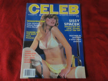 Load image into Gallery viewer, Vintage Nude Erotic Sexy Adult Magazine XXX Celeb December 1981 P110