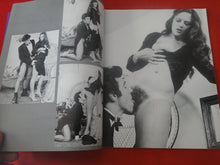Load image into Gallery viewer, Vintage Nude Erotic Sexy Adult Magazine Power Fuckers 1982 P95