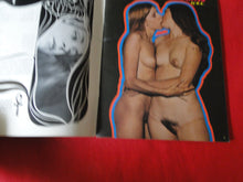 Load image into Gallery viewer, Vintage Nude Erotic Sexy Adult Magazine Ankh Life Symbol 1970 8