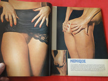 Load image into Gallery viewer, Vintage Nude Erotic Sexy Adult Magazine Sir October 1974 JB4