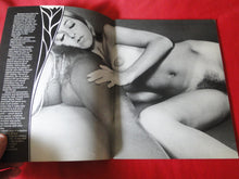Load image into Gallery viewer, Vintage Nude Erotic Sexy Adult Magazine Ankh Life Symbol 1970 8