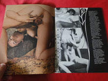 Load image into Gallery viewer, Vintage Nude Erotic Sexy Adult Magazine Ankh Life Symbol 1970 8