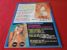 Load image into Gallery viewer, Vintage Nude Erotic Sexy Adult Magazine Velvet August 1992 ROUGH COVER JB28
