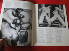 Load image into Gallery viewer, Vintage Nude Erotic Sexy Adult Magazine Ankh Life Symbol 1970 8