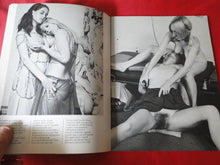 Load image into Gallery viewer, Vintage Nude Erotic Sexy Adult Magazine Ankh Life Symbol 1970 8