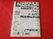 Load image into Gallery viewer, Vintage Nude Erotic Sexy Adult Magazine Sir November 1976 JB4