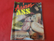 Load image into Gallery viewer, Vintage Nude Erotic Sexy Adult Magazine Asian Ass 1986 P95