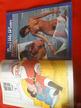 Load image into Gallery viewer, Vintage Nude Erotic Sexy Adult Magazine Eros January 1984 8