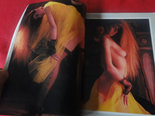 Load image into Gallery viewer, Vintage Nude Erotic Sexy Adult Magazine Foreign Cover November 1987 JB59