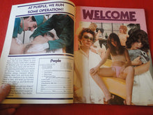 Load image into Gallery viewer, Vintage Nude Erotic Sexy Adult Magazine Purple September 1978 JB55