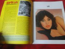 Load image into Gallery viewer, Vintage Nude Erotic Sexy Adult Magazine Foreign Girls Life JB59