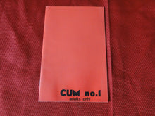 Load image into Gallery viewer, Vintage Nude Erotic Sexy Adult Smaller Magazine Cum No. 1 All Color NN