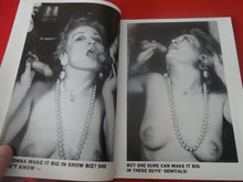 Load image into Gallery viewer, Vintage Nude Erotic Sexy Adult Magazine Triple Fuck 1986 P95