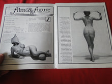 Load image into Gallery viewer, Vintage Nude Erotic Sexy Adult Magazine Film Figure 1965-1966 SLIGHT BINDING ISSUE 8