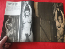 Load image into Gallery viewer, Vintage Nude Erotic Sexy Adult Magazine Rogue 1973 JB4