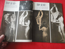 Load image into Gallery viewer, Vintage Nude Erotic Sexy Adult Magazine Rogue 1973 JB4