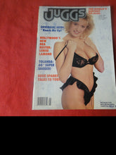 Load image into Gallery viewer, Vintage Nude Erotic Sexy Adult Magazine Juggs June 1988 JB28