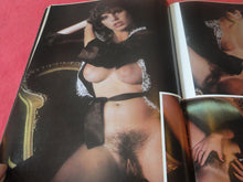 Load image into Gallery viewer, Vintage Nude Erotic Sexy Adult Magazine Velvet Talks August 1981 JB28