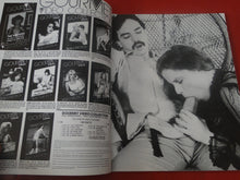 Load image into Gallery viewer, Vintage Nude Erotic Sexy Adult Magazine Hot Fuck Date 1983 P95